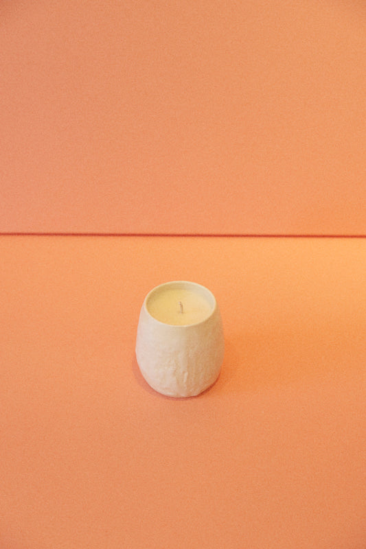 Clea Ceramic Candle